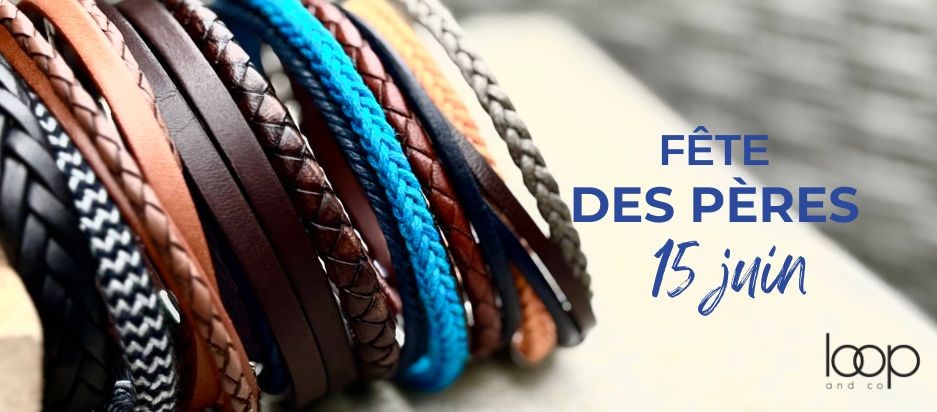Bracelets hommes